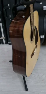 Fender CD-60 acoustic guitar