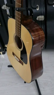 Fender CD-60 acoustic guitar