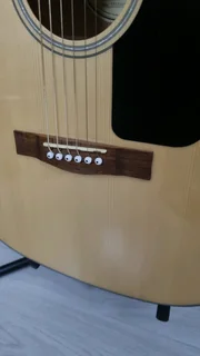 Fender CD-60 acoustic guitar