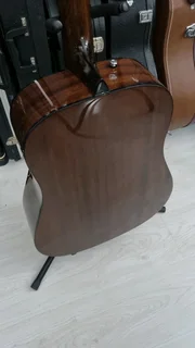 Fender CD-60 acoustic guitar