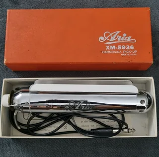 Aria harmonica pickup (Japan)
