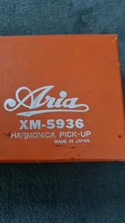 Aria harmonica pickup (Japan)