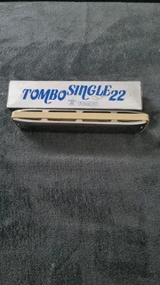 Tombo single 22 harmonica