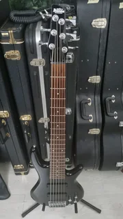 Ibanez 6 string bass guitar