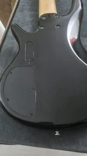 Ibanez 6 string bass guitar