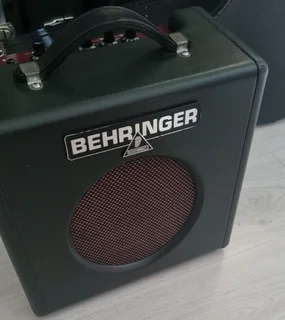 Behringer Firebird GX108 retro styled guitar amp