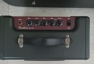 Behringer Firebird GX108 retro styled guitar amp