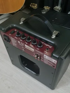 Behringer Firebird GX108 retro styled guitar amp