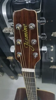 1990 Jasmine by Takamine acoustic guitar.