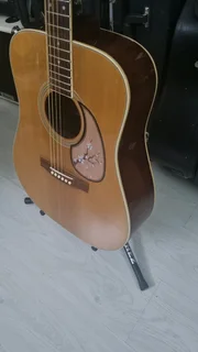 1990 Jasmine by Takamine acoustic guitar.