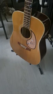 1990 Jasmine by Takamine acoustic guitar.