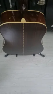 1990 Jasmine by Takamine acoustic guitar.