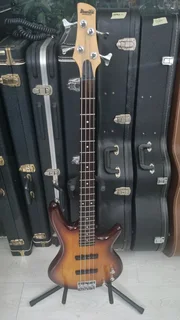 Ibanez 4 string bass guitar