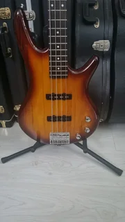 Ibanez 4 string bass guitar