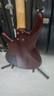 Ibanez 4 string bass guitar