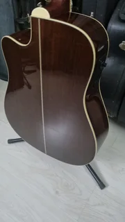 Tanglewood TW900ce semi acoustic guitar