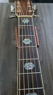 Tanglewood TW900ce semi acoustic guitar