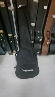 Player by Keith Urban acoustic guitar and bag