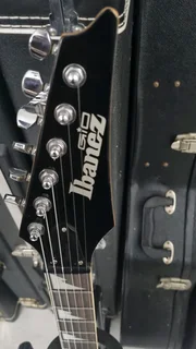 Ibanez GRG170DX electric guitar