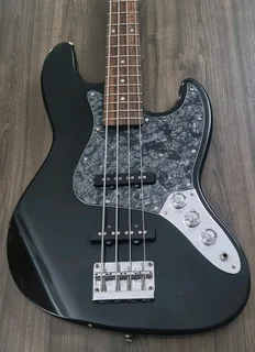 Aria STB 4 string bass guitar
