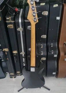 Aria STB 4 string bass guitar