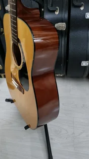 Yamaha F340 acoustic guitar