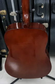 Yamaha F340 acoustic guitar