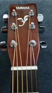 Yamaha F340 acoustic guitar