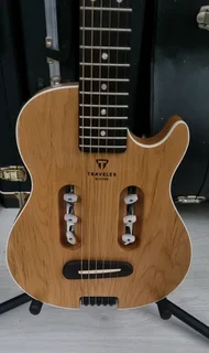 Traveller Guitar semi acoustic and bag