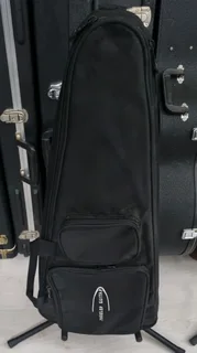 Traveller Guitar semi acoustic and bag