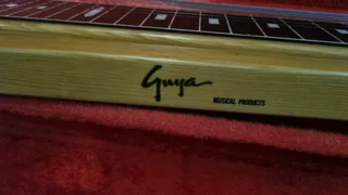 Guyatone HG-308 (Japan) 8 string lap steel electric guitar