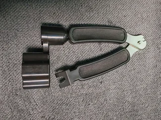 3 In 1 Guitar String Winder, String Cutter, bridge pin puller