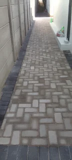 Paver, bricklayer, plasterer, concrete, painter,