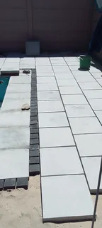 Paver, bricklayer, plasterer, waterproofing, painter