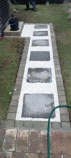 Paver, bricklayer, plasterer, concrete, painter, gutter cleaning