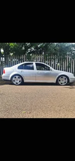 2003 Volkswagen Jetta Sedan 1.8T Executive