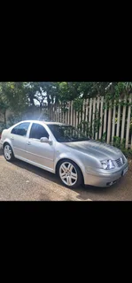 2003 Volkswagen Jetta Sedan 1.8T Executive