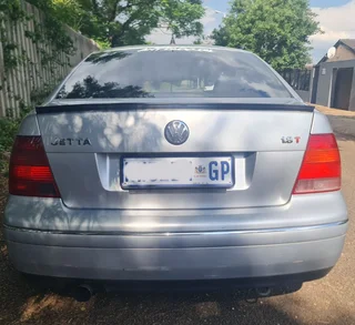2003 Volkswagen Jetta Sedan 1.8T Executive