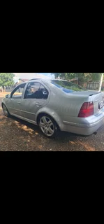 2003 Volkswagen Jetta Sedan 1.8T Executive