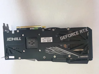 RTX 3060 12GB (3 fans)