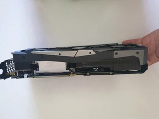 RTX 3060 12GB (3 fans)