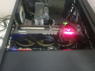 RX 6800 XT ASUS TUF OC