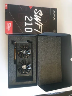 RX 7600 XFX (with wootware warranty)