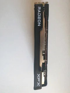 RX 7600 XFX (with wootware warranty)