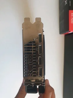 RX 7600 XFX (with wootware warranty)