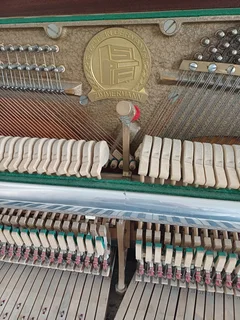 Zimmermann Acoustic Piano