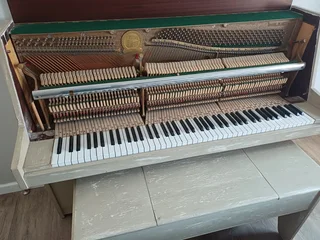 Zimmermann Acoustic Piano
