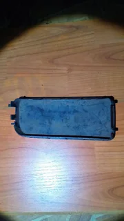 BMW E36 Foglight Cover.