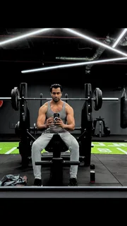 Personal training and massage thera