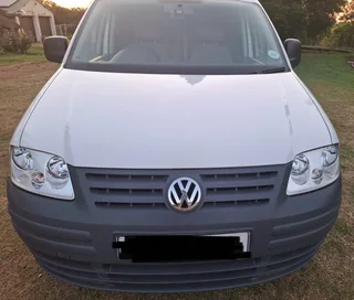 2006 Volkswagen Caddy Panel Van